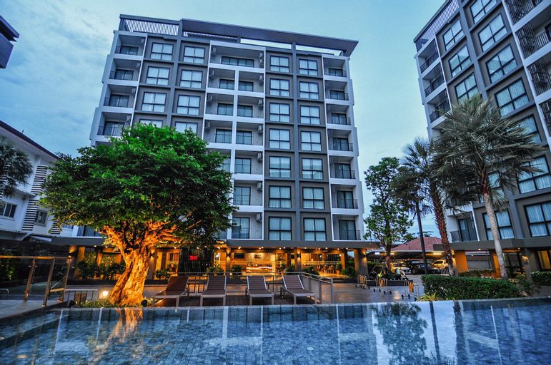 The S Block Condotel, Muang Khon Kaen