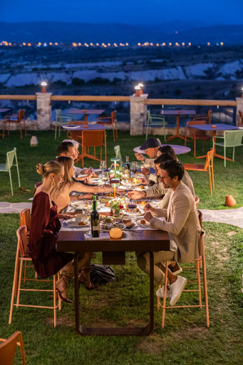 Food & Drinks 5, Taskonaklar Hotel Cappadocia, Nevşehir