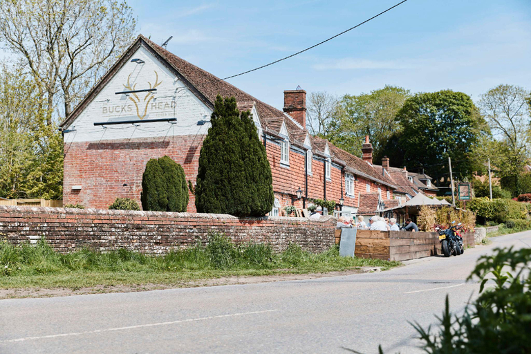 Exterior & Views, The Bucks Head, Hampshire