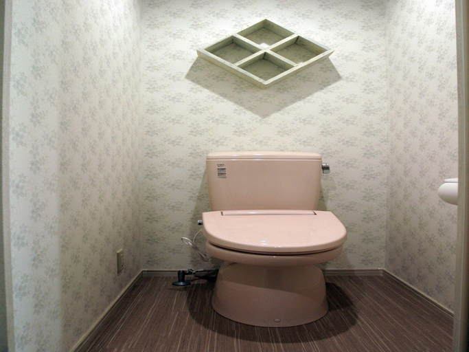 Bathroom 2, Bed & Breakfast Chelsea's Rainbow, Osaka
