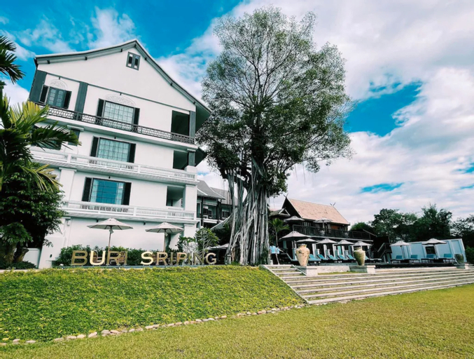 Exterior & Views 2, Buri Sriping Riverside Resort & Spa, Muang Chiang Mai