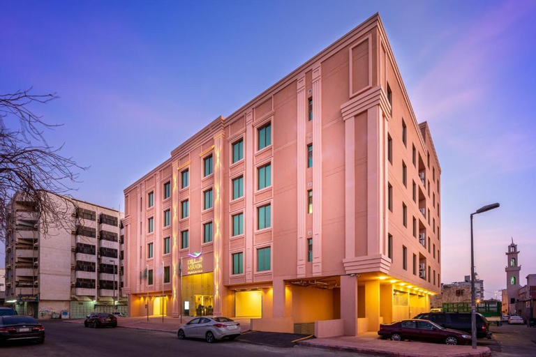 Kyona Purple - Al Qurayat, Jeddah
