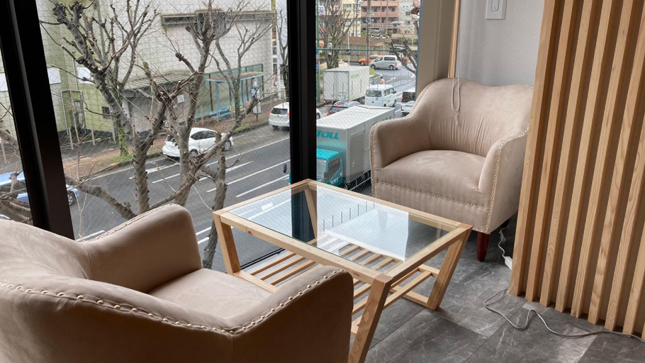 Public Area 2, Station Hotel Nagasaki Suwa, Nagasaki