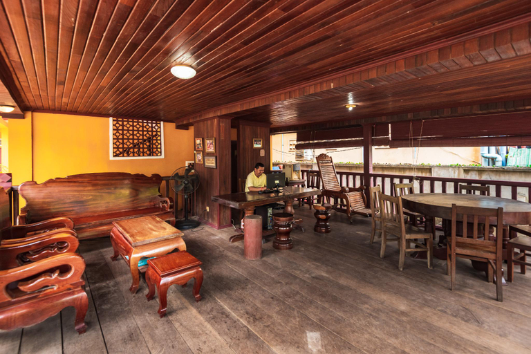 Food & Drinks 4, Heng Long Villa, Siem Reap