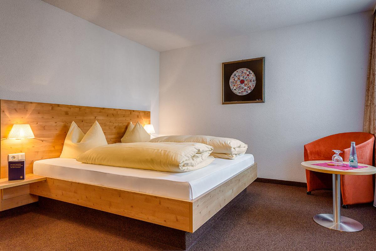 Bedroom 3, Gasthaus zum Kranz, Lörrach