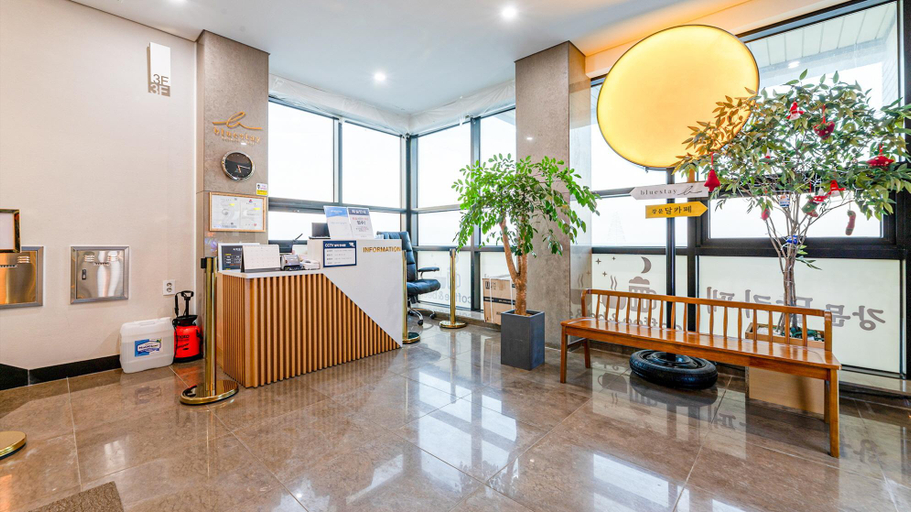 Others 3, Gangneung Bluestay, Gangneung