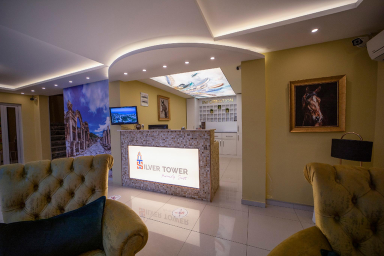 Public Area 2, Silver Tower Residence Family Suites, Kuşadası