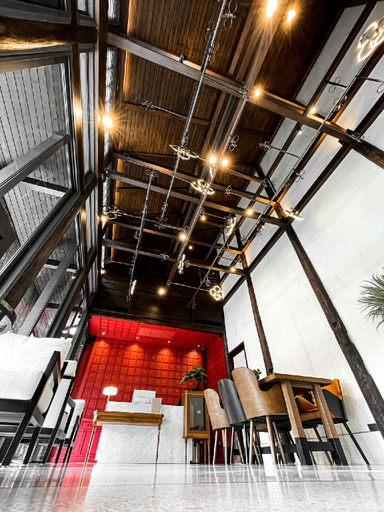 Public Area 4, Hotel Loy Chiang Mai - Adult Only, Muang Chiang Mai