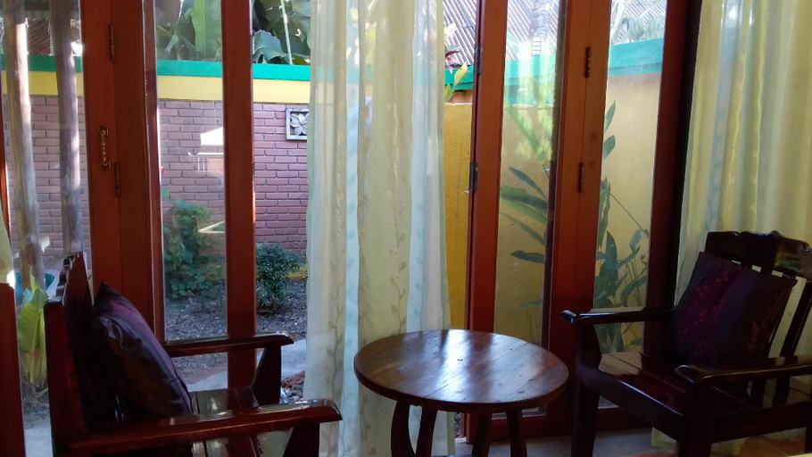 Public Area, Aroma Pai Hotel and Spa, Pai