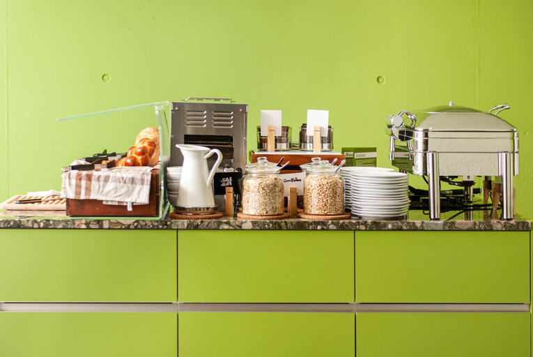 Food & Drinks 5, Hotel Idea, Baden