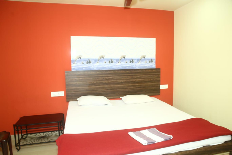 Bedroom 2, Exalt Rsort, North Goa