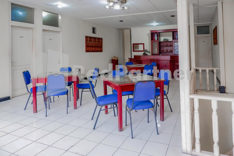 Public Area, Graha Sartika Hotel, Bandung