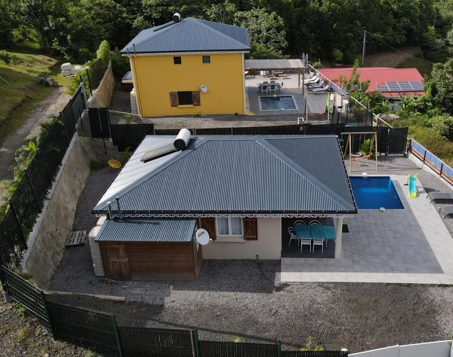 Others 3, Villas Ma Thomas, Les Trois-Îlets