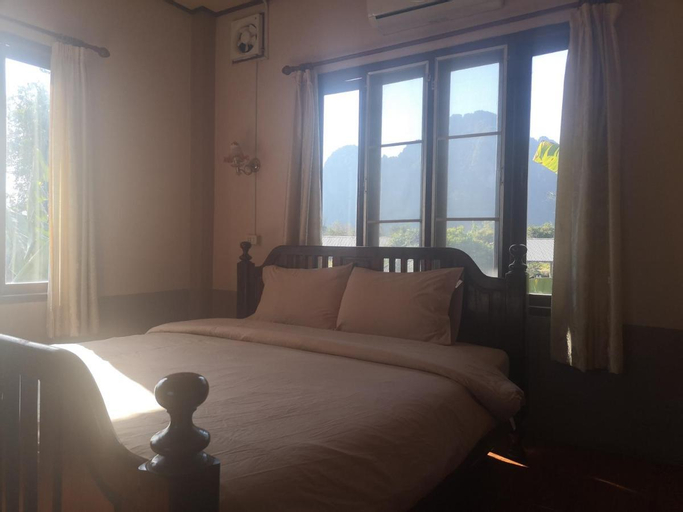 Mani Riverside Garden House, Vangvieng