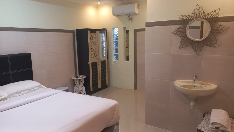Bedroom 3, Caldera Park Homestay Syariah, Probolinggo