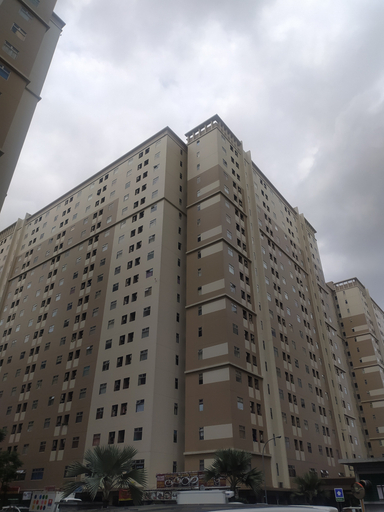 Exterior & Views 3, Studio Room Apartemen Kalibata City By Aisyah Ling, South Jakarta