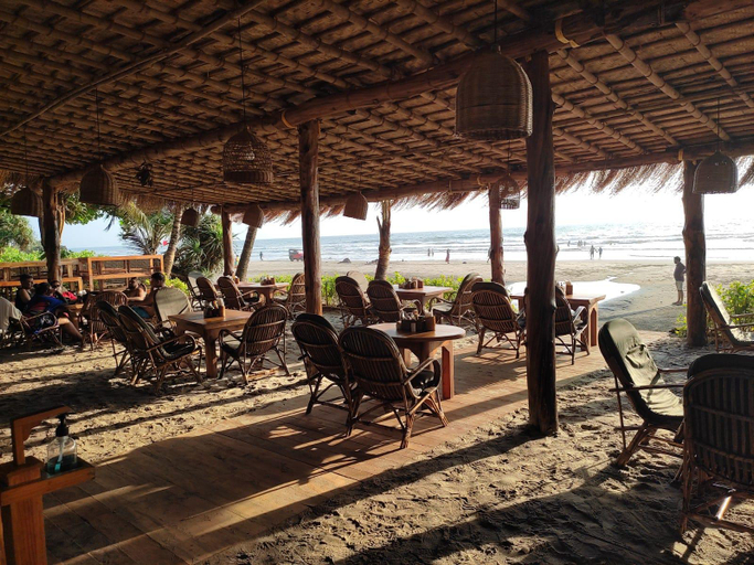 Food & Drinks 2, Babu Beach Resort, North Goa