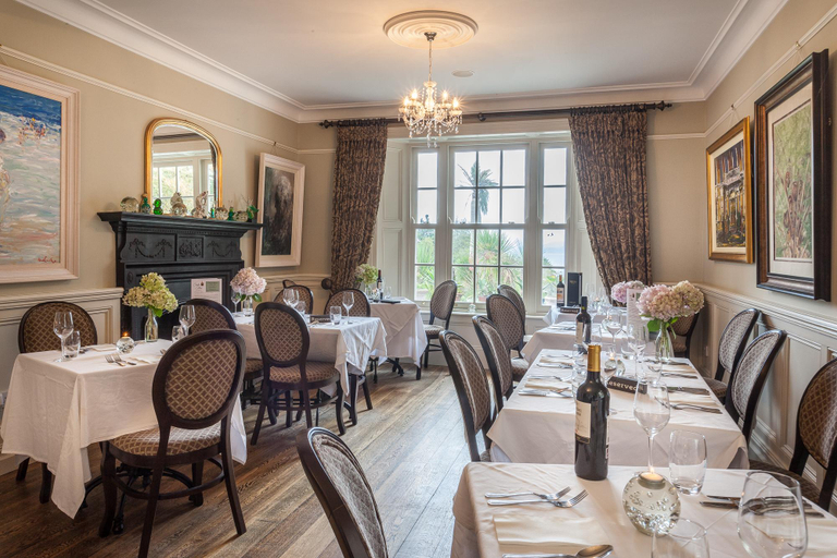 Food & Drinks 4, Kells Bay House and Gardens