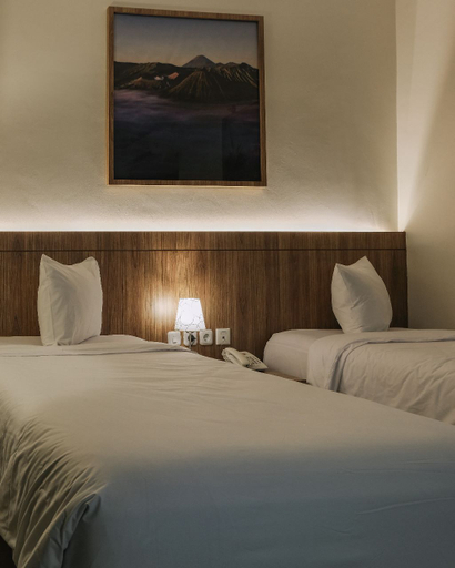 Bedroom 5, Horison Inn Antawirya Semarang, Semarang