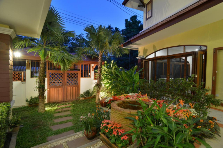 Exterior & Views 3, The Golden Wells Residence, Muang Chiang Mai