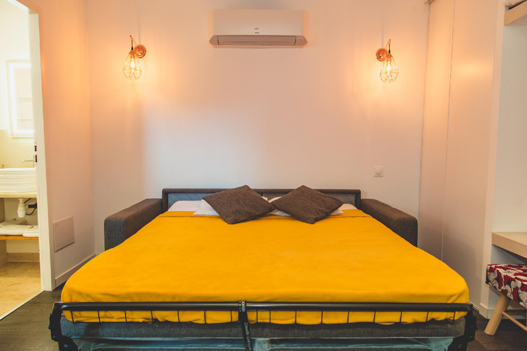 Bedroom 3, Residence Villa Branda, Haute-Corse