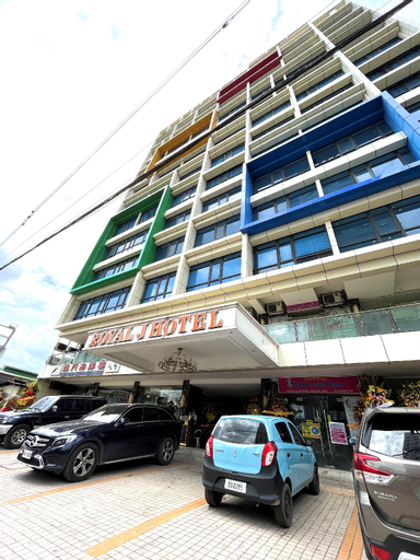 Exterior & Views, ROYAL J HOTEL, Cebu City
