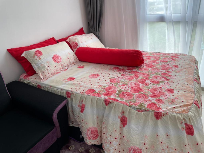 Bedroom 3, Has Hills Residence -WHOLE CONDO &POOL ISLAM ONLY, Hulu Langat