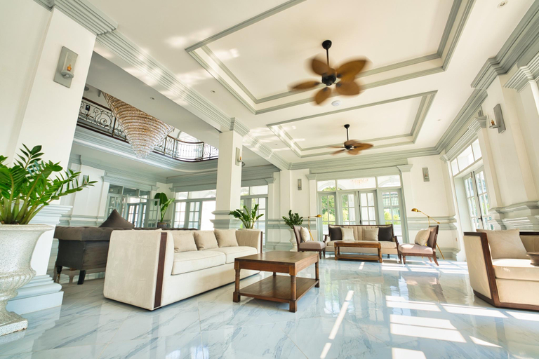 Public Area 4, My BanLao Hotel, Luang Prabang