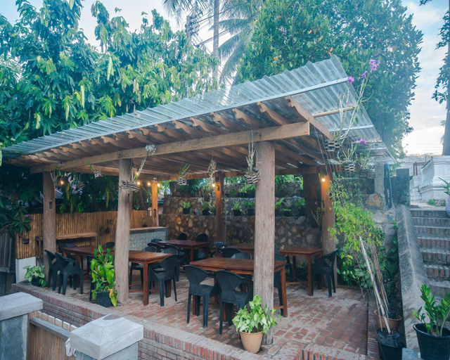 Public Area 3, Maison Zen Aphay, Luang Prabang