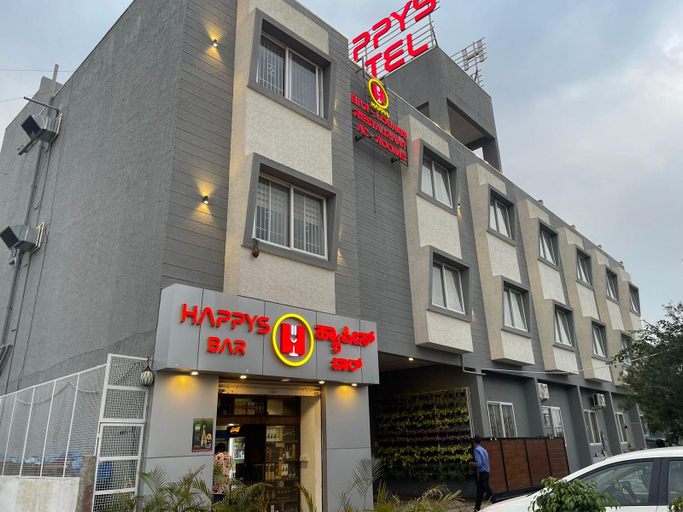 Others 5, Happys Hotel, Bangalore