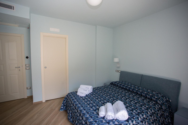 Bedroom 2, Casa Vacanze Odissea, Salerno