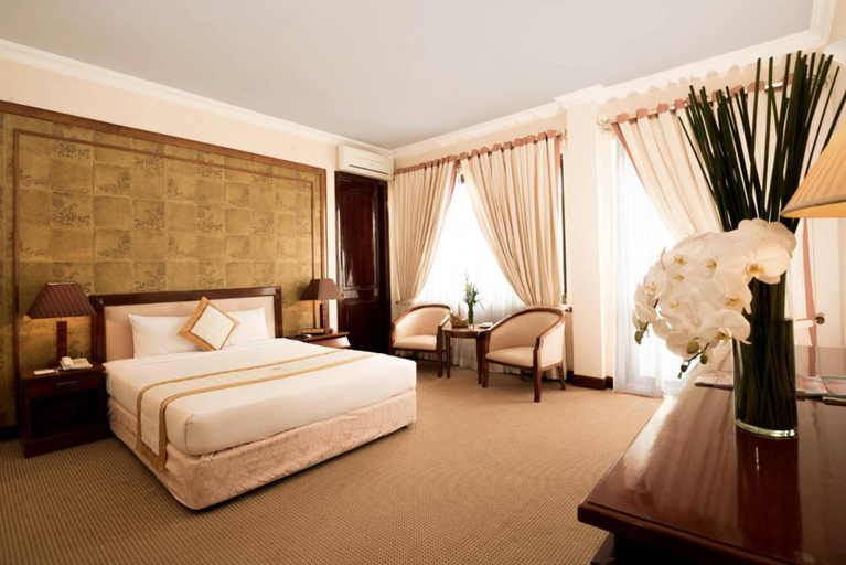 Bedroom 2, Palace Hotel Vung Tau, Vũng Tàu