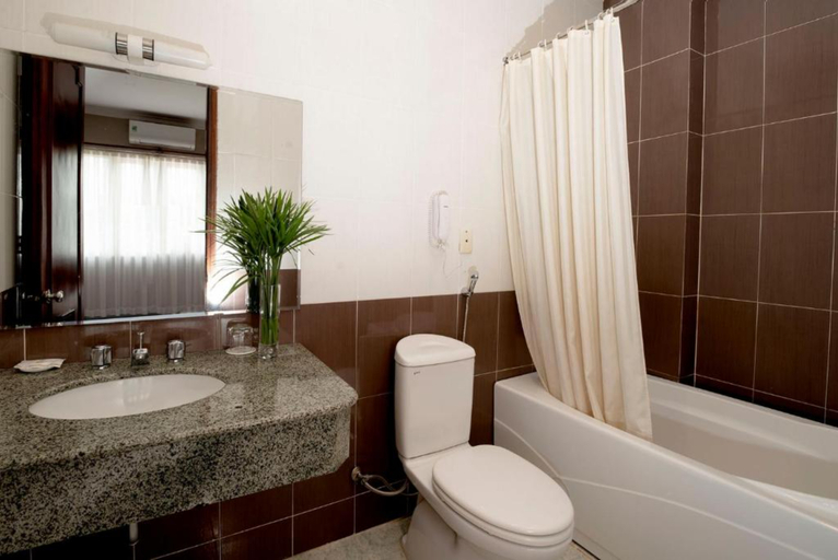 Bathroom 5, Grand Hotel Vung Tau, Vũng Tàu