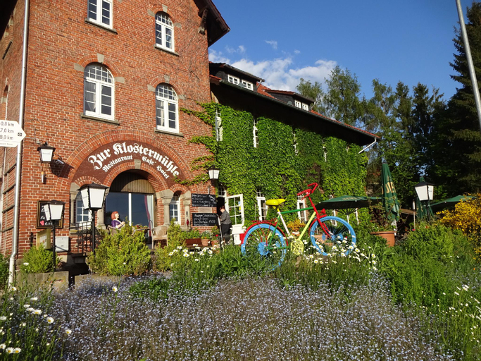 Hotel Klostermühle, Göttingen