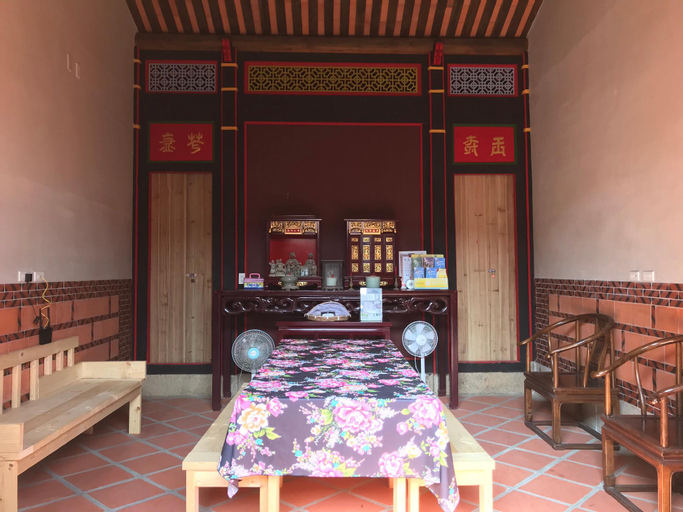Food & Drinks, Casa Wisteria, Kinmen