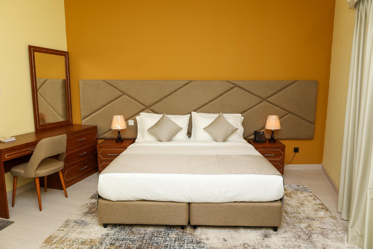Bedroom 2, GRAND MARINO HOTEL, Dubai