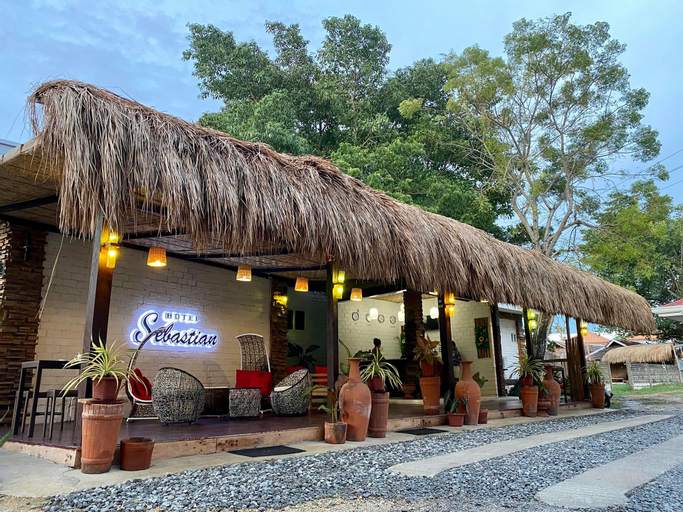 Hotel Sebastian Panglao, Panglao