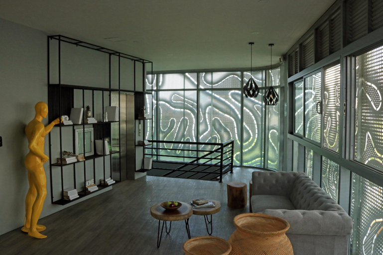 Public Area, Bonita Bay Concept Hotel by Xarm Hotels, Santa Marta (Dist. Esp.)