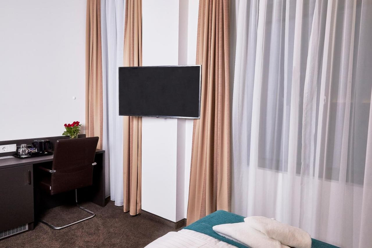 Bedroom 3, Trip Inn Boutique Messe Frankfurt, Frankfurt am Main