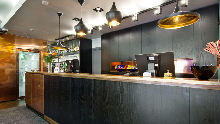 Public Area 3, BEST WESTERN Princess Hotel, Norrköping
