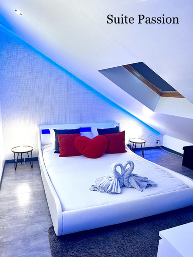 Bedroom 3, Lovely, Nord