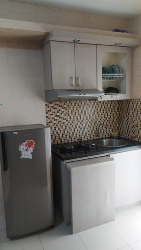 Others 4, 2BR Apartemen Kalibata City By Aisyah Ling, South Jakarta
