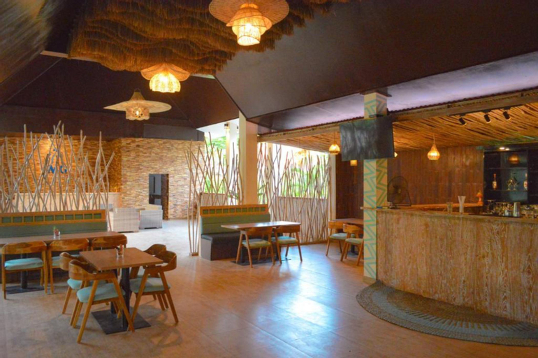 Food & Drinks 3, The MG Villa & Spa, Klungkung