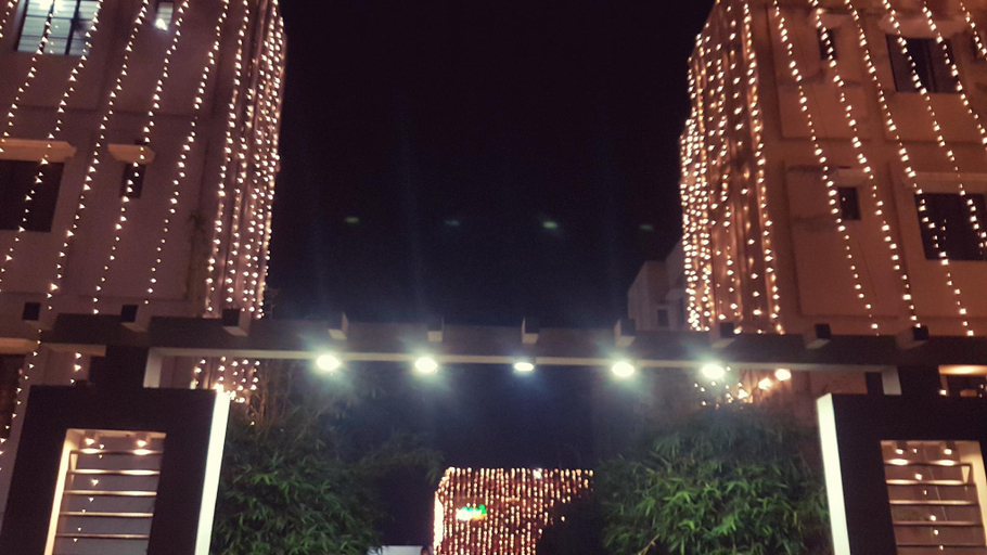 Public Area 2, Panthashala Shantiniketan, Birbhum