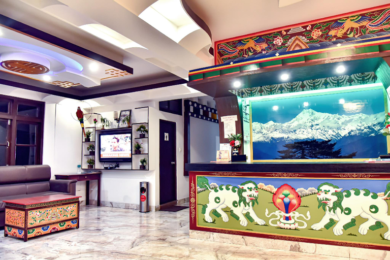 Public Area 3, Alpine Hills Retreat, East Sikkim