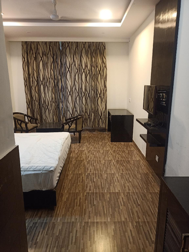 Bedroom 3, KESAR RESORT MIDWAY , Mahendragarh