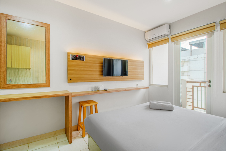 Bedroom 4, Skyland Sentul Tower Apartment, Bogor