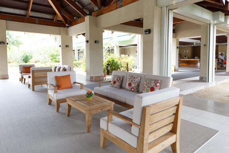 Public Area, Palau Royal Resort