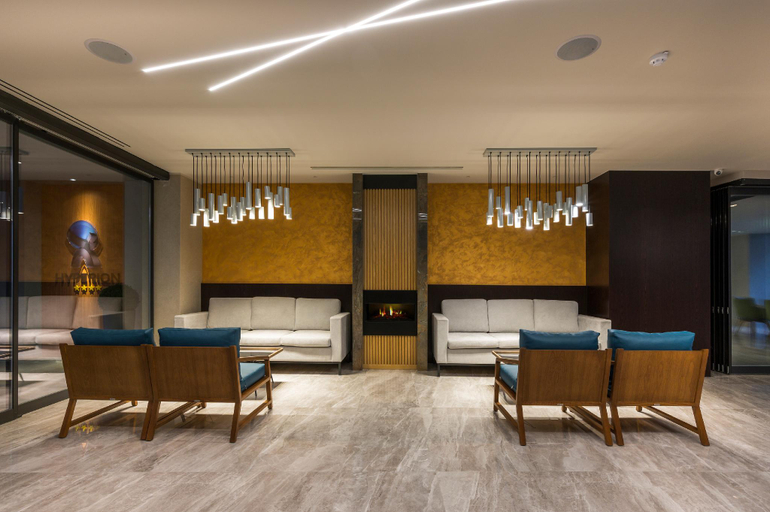 Public Area 2, Hyperion City Hotel & Spa, Crete