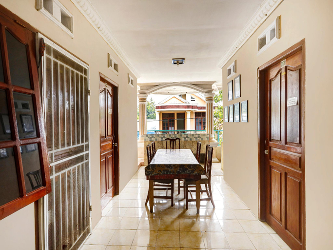 Public Area 2, Hotel O Manisee 1 Homestay Syariah, Batam